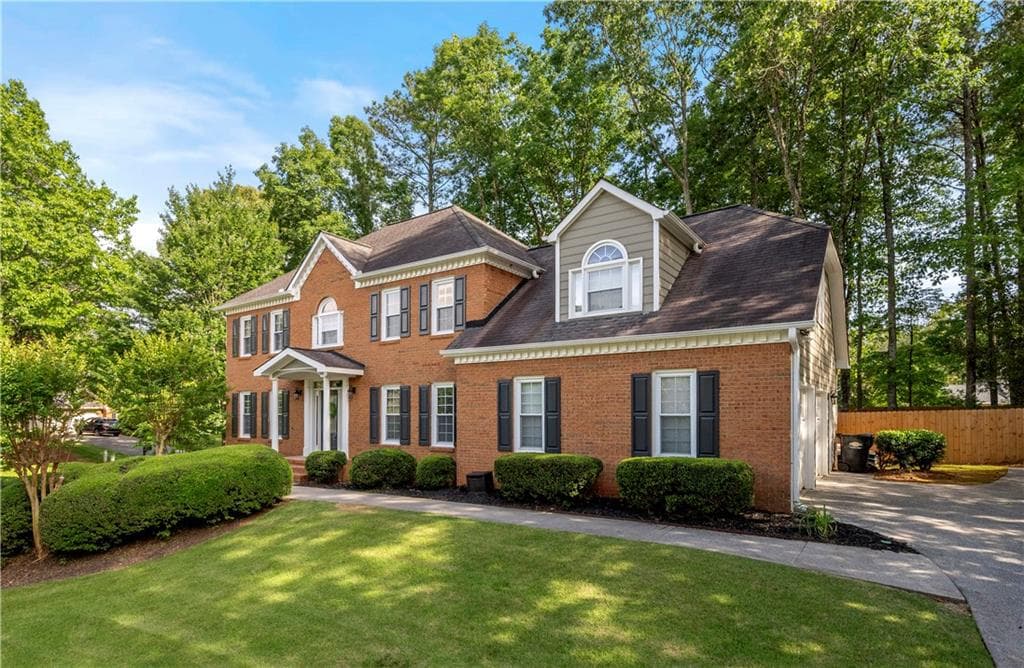 5661 FAIRWOOD Drive, Acworth, GA 30101 — most recent listing photo