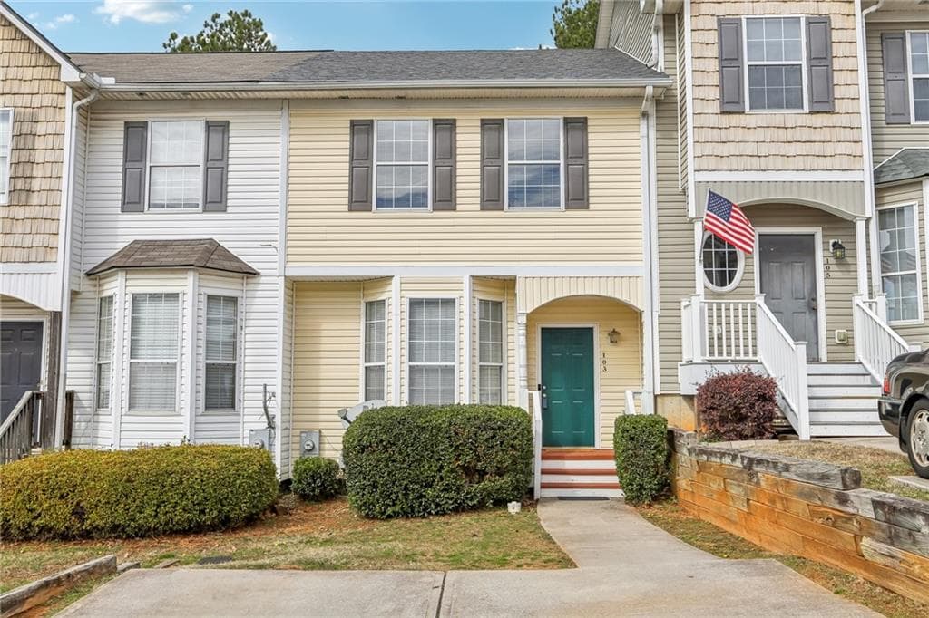 103 Timber Ridge Drive, Cartersville, GA 30121 — most recent listing photo