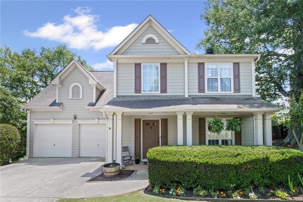 1273 Dalesford Drive, Alpharetta, GA 30004 — most recent listing photo