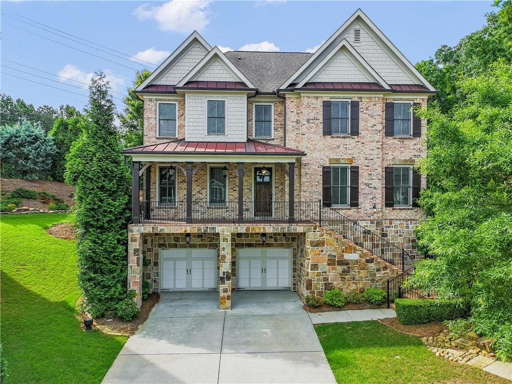 3394 Bryerstone Circle, Smyrna, GA 30080 — most recent listing photo