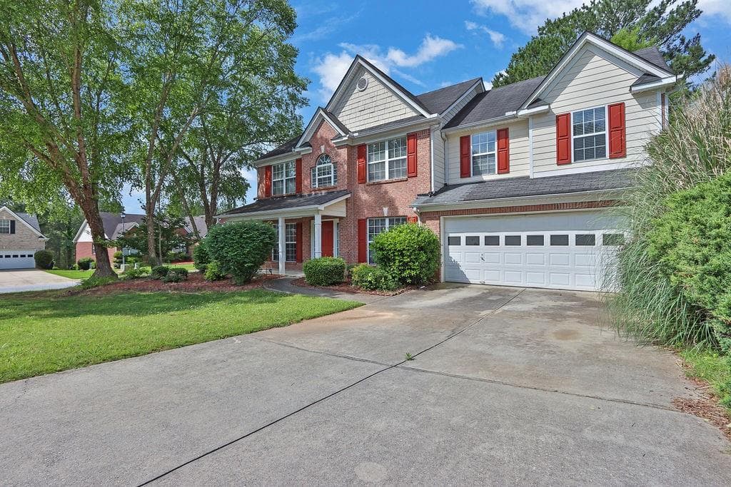 1280 Chandler Ridge Drive, Lawrenceville, GA 30045 — most recent listing photo