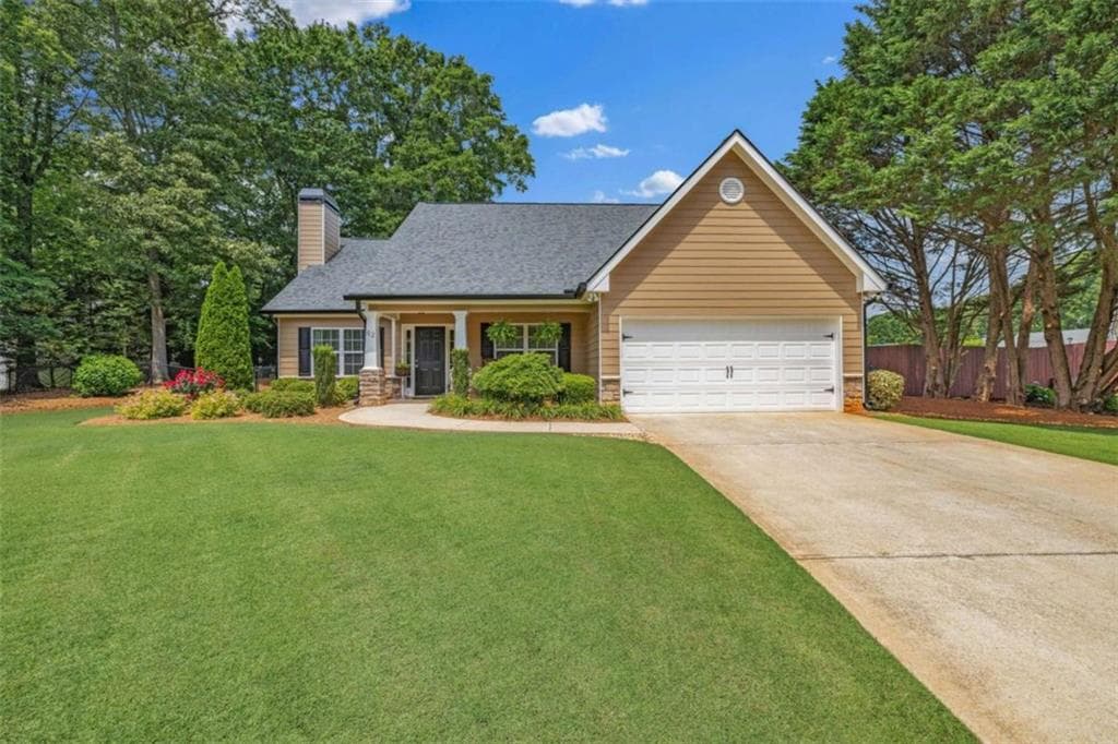 42 Hummingbird Court, Jefferson, GA 30549 — most recent listing photo