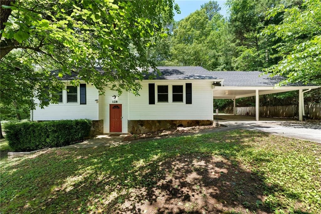 128 Reynolds Bridge Road, Kingston, GA 30145 — most recent listing photo