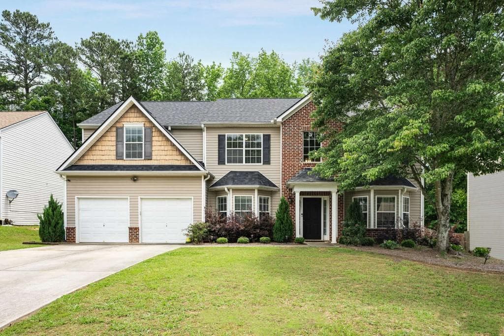 6378 Grey Fox Way, Riverdale, GA 30296 — most recent listing photo