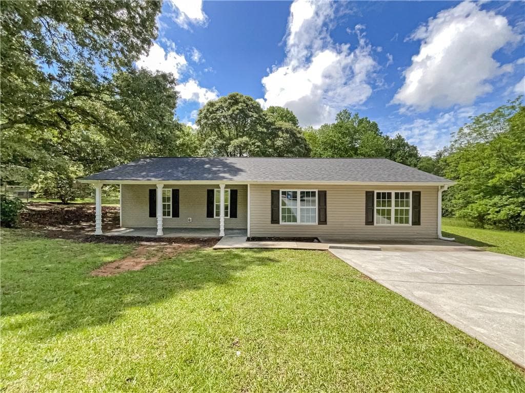 89 Elsberry Road, Dallas, GA 30157 — most recent listing photo