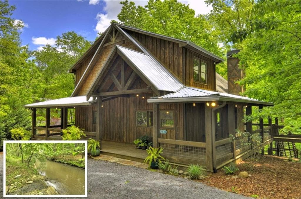 179 Huckleberry Lane, Ellijay, GA 30536 — most recent listing photo