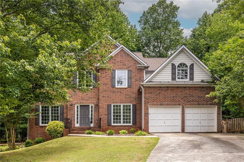 1130 Timbercreek Court, Alpharetta, GA 30005 — most recent listing photo