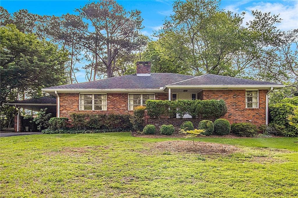 894 Nottingham Drive, Avondale Estates, GA 30002 — most recent listing photo