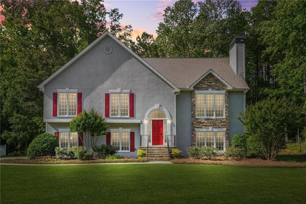4638 Arrow Wind Drive, Powder Springs, GA 30127 — most recent listing photo