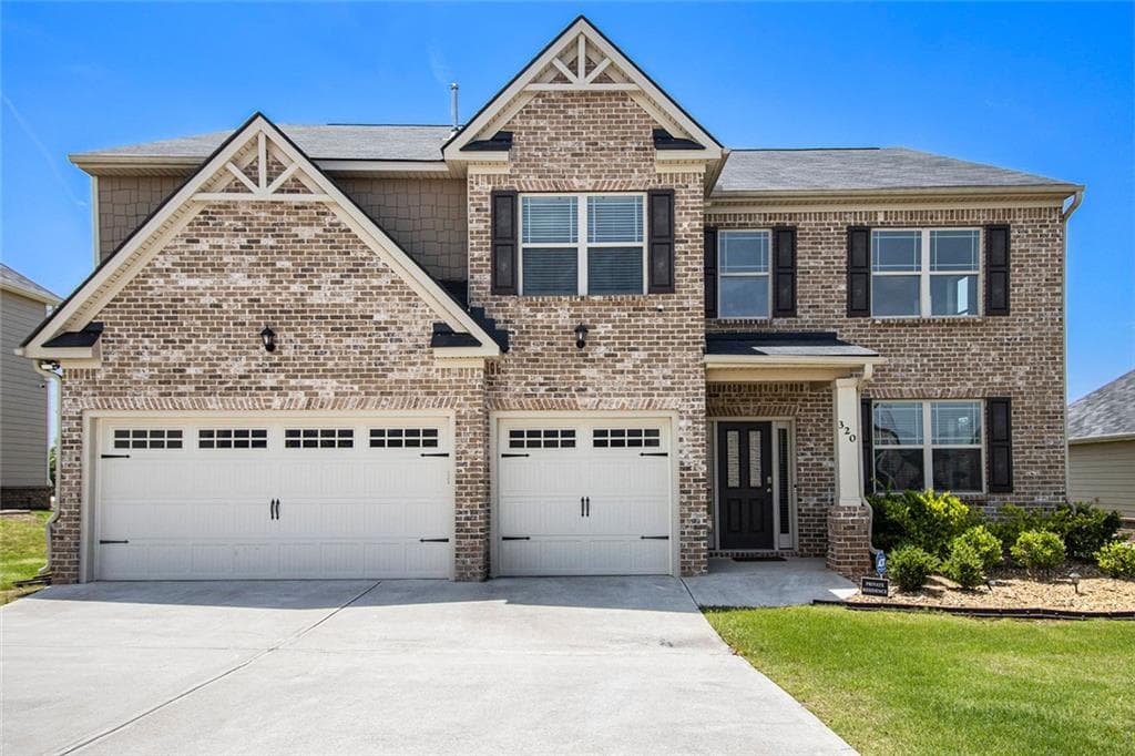 320 Conley Avenue, Hampton, GA 30228 — most recent listing photo