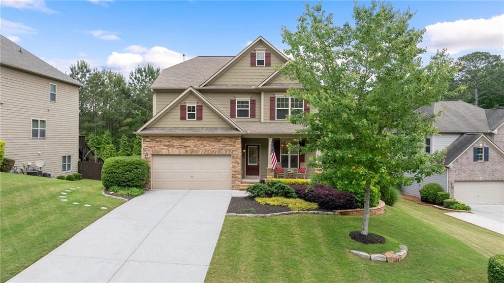 1955 Piedmont Cove Lane, Cumming, GA 30040 — most recent listing photo