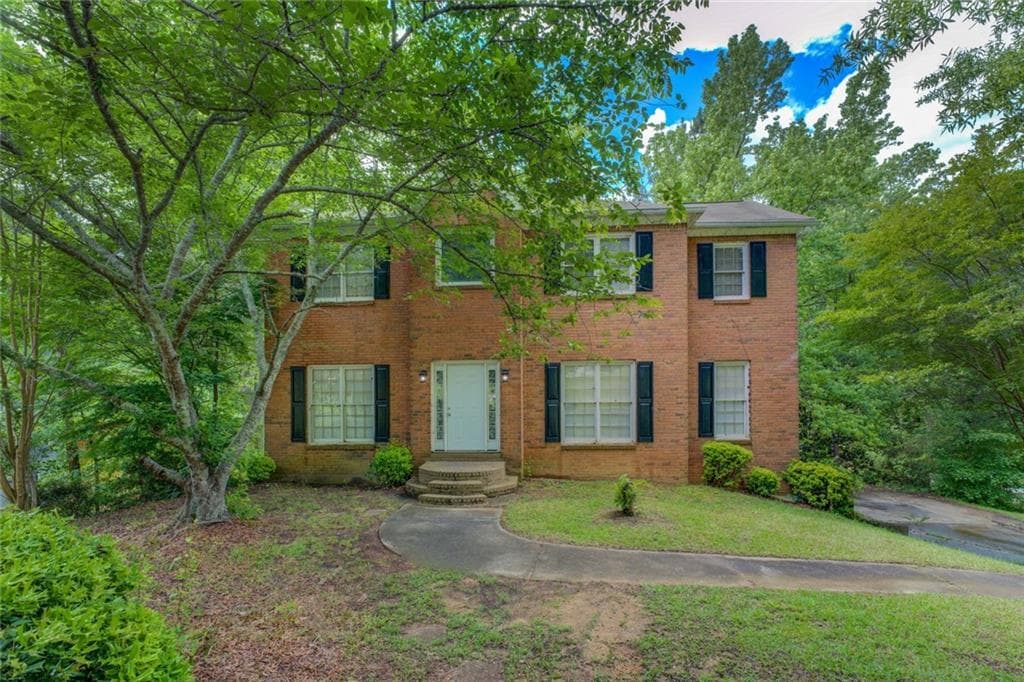 3 bedroom, 3 bathroom, 2,114 sq ft single family residence sold at 1201 Justin Lane, Lithonia, GA 30058
