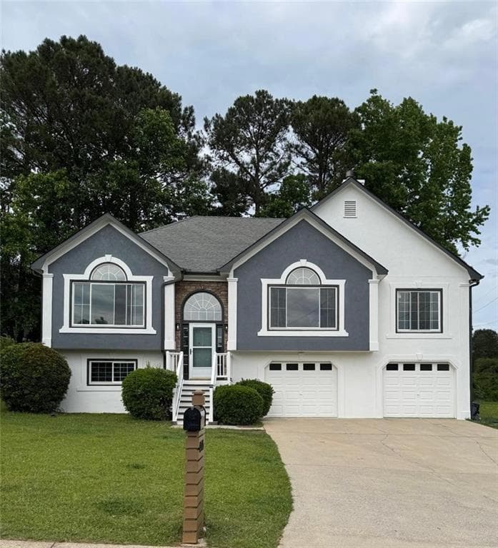 3 bedroom, 3 bathroom single family residence sold at 4735 Julian Way, Acworth, GA 30101