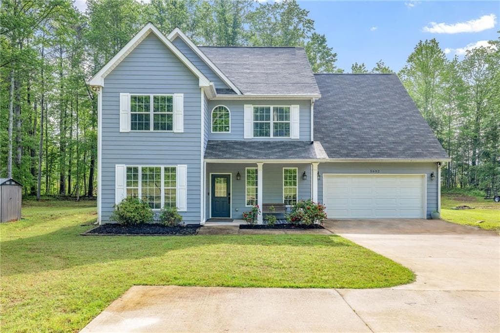5652 Burruss Road, Cumming, GA 30028 — most recent listing photo