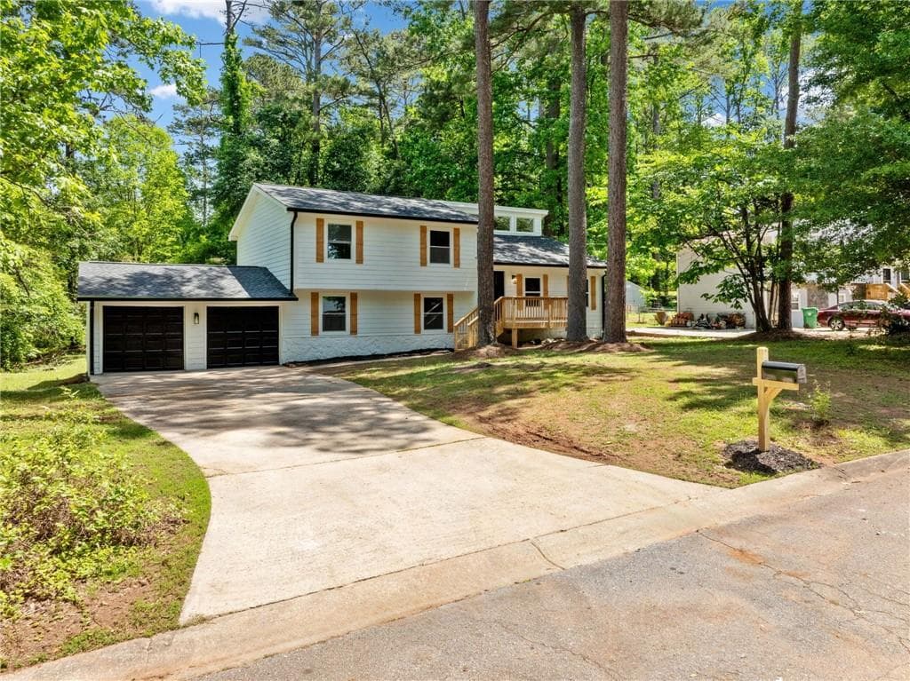 4058 Daron Court, Ellenwood, GA 30294 — most recent listing photo
