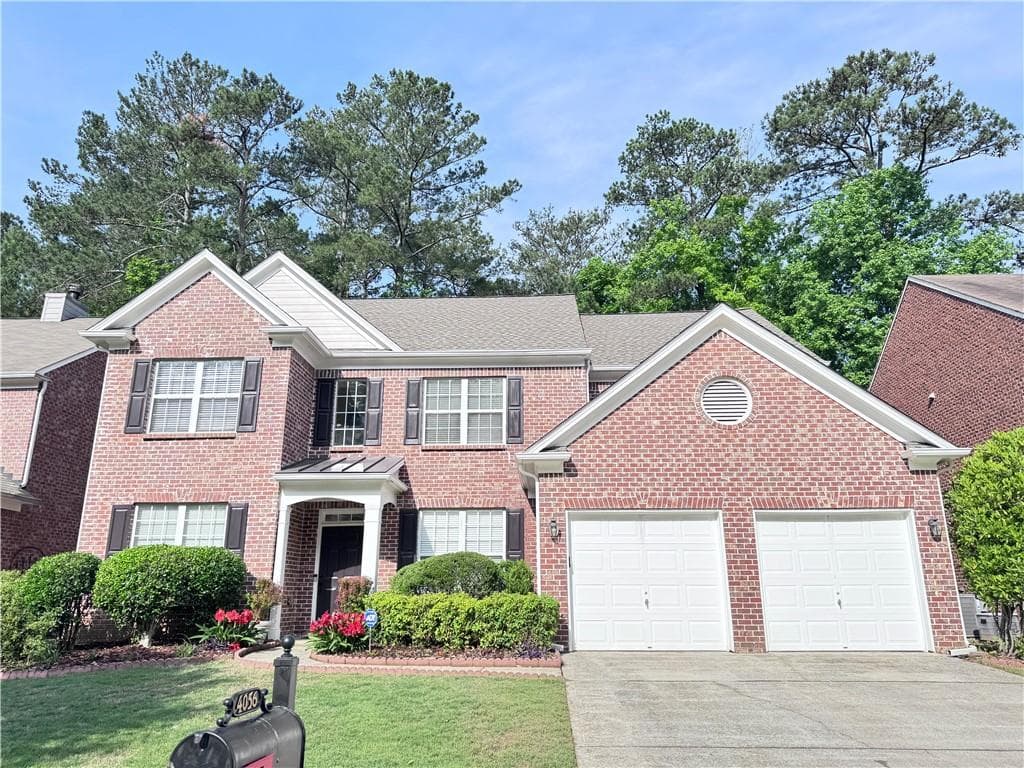 4056 Kingsley Park Court, Peachtree Corners, GA 30096 — most recent listing photo
