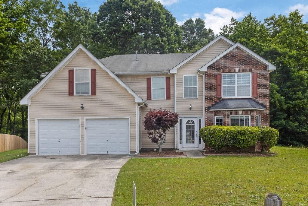 6032 Trotters Circle, Fairburn, GA 30213 — most recent listing photo