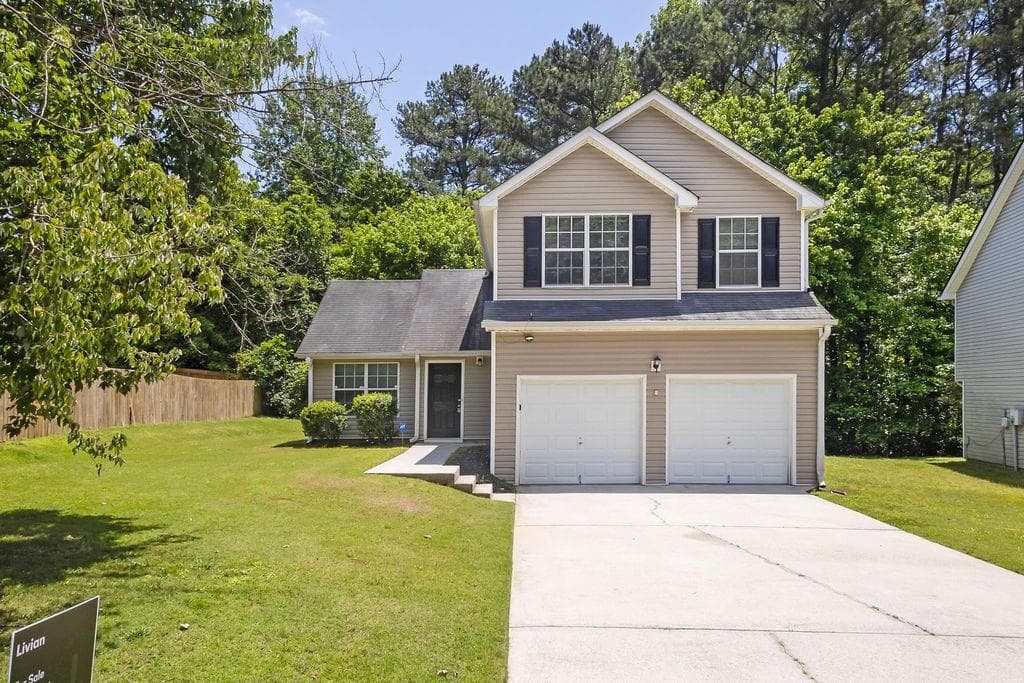 3 bedroom, 3 bathroom, 1,798 sq ft single family residence sold at 3534 Oakshire Way, Atlanta, GA 30354