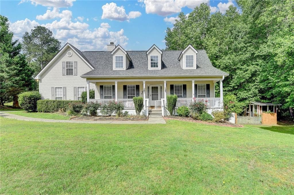 1254 Kilpatrick Lane, Bethlehem, GA 30620 — most recent listing photo