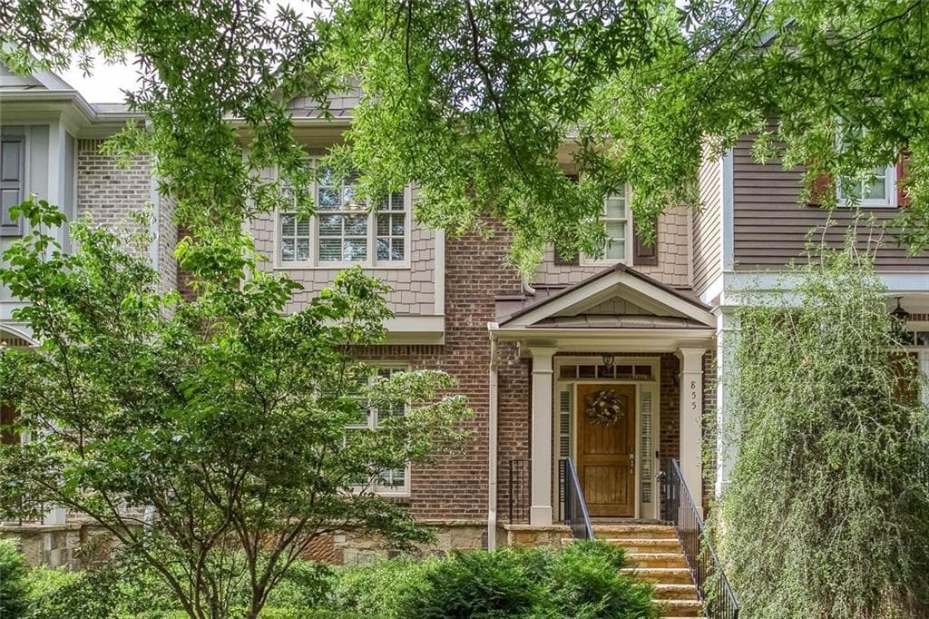 855 Mountain View Terrace, Marietta, GA 30064 — most recent listing photo