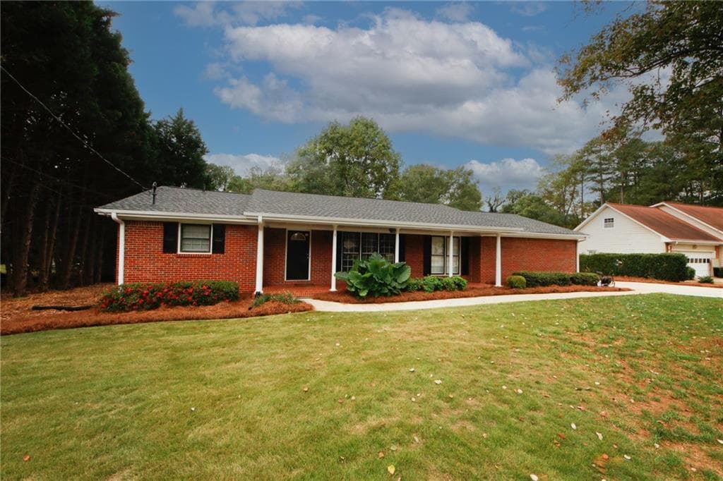 2533 Whispering Pines Drive, Grayson, GA 30017 — most recent listing photo