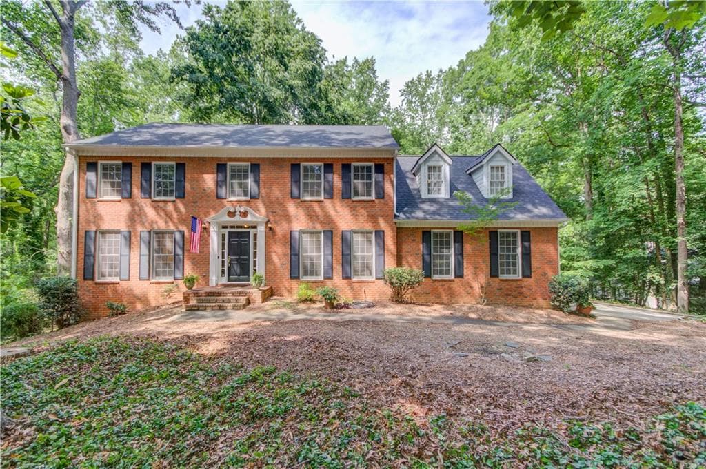 3741 Windhurst Drive, Lilburn, GA 30047 — most recent listing photo