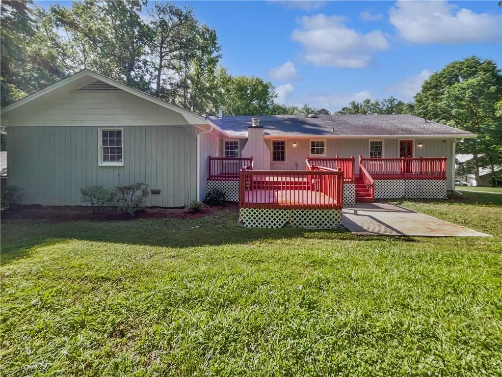 5142 Golfbrook Court, Stone Mountain, GA 30088 — most recent listing photo