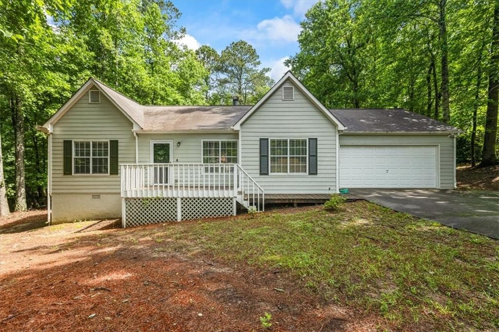 3 bedroom, 2 bathroom single family residence sold at 1154 Pinebrook Road, Auburn, GA 30011