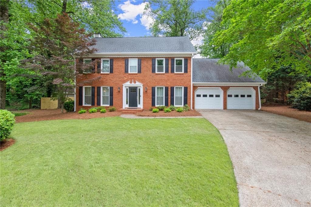 4504 Reva Way, Marietta, GA 30066 — most recent listing photo
