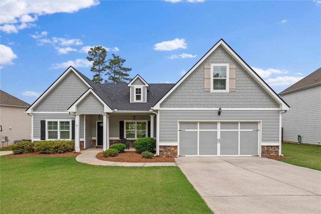 777 Tucker Trail, Bremen, GA 30110 — most recent listing photo