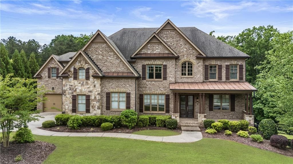 16720 Quayside Drive, Alpharetta, GA 30004 — most recent listing photo