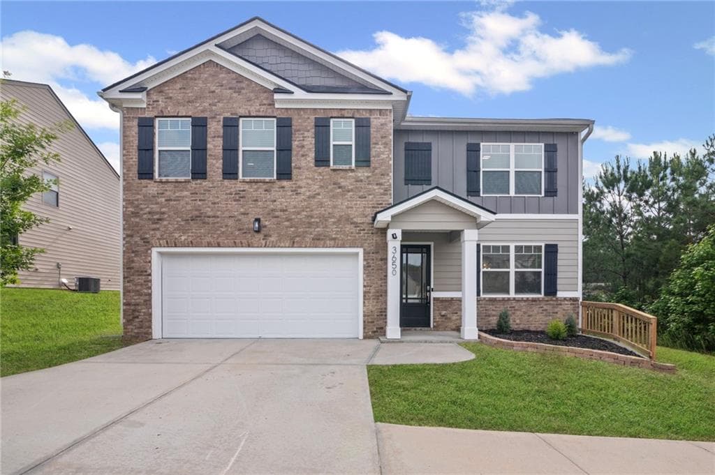 3650 River Rock Road, Lithonia, GA 30038 — most recent listing photo