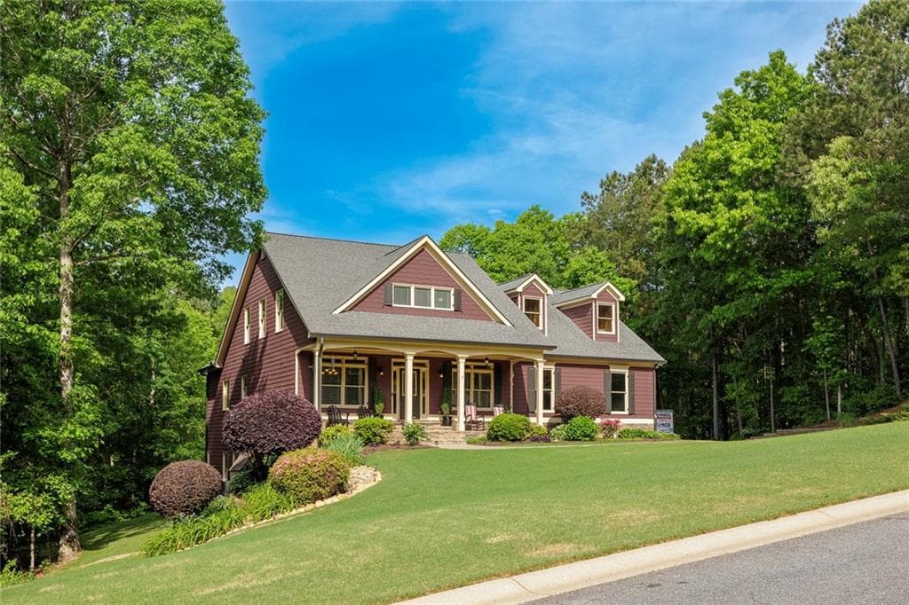 313 Red Fox Drive, Canton, GA 30114 — most recent listing photo
