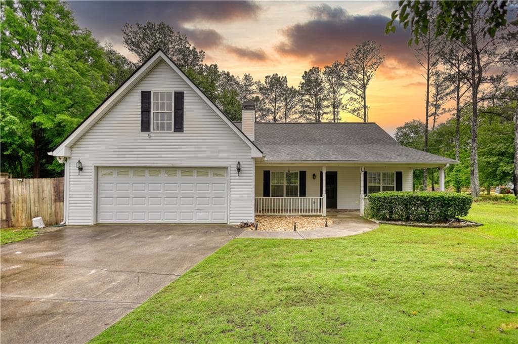 1959 Christian Circle, Conyers, GA 30013 — most recent listing photo