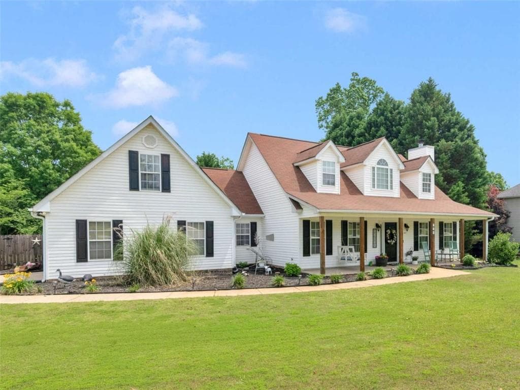 710 Freeman Drive, Covington, GA 30016 — most recent listing photo