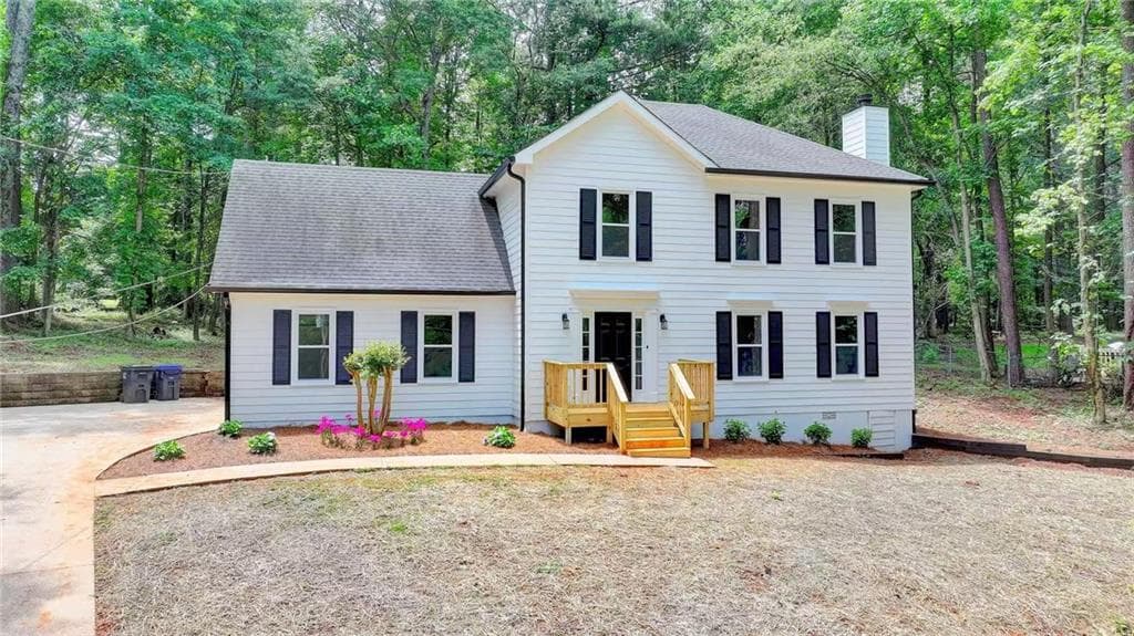 545 Woodrow Drive, Lawrenceville, GA 30043 — most recent listing photo