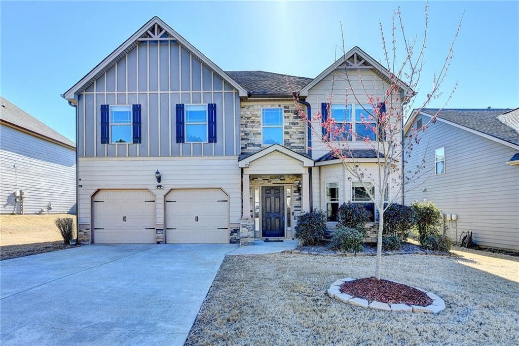 1465 FOREST BROOK Trail, Cumming, GA 30041 — most recent listing photo