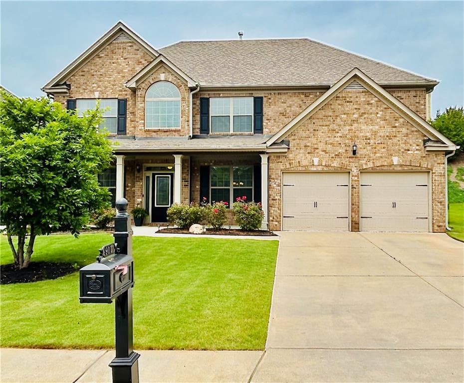 911 Rainsong Court, Braselton, GA 30517 — most recent listing photo