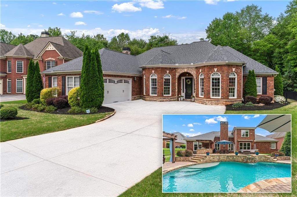 1610 Turtle Pond Drive, Hoschton, GA 30548 — most recent listing photo