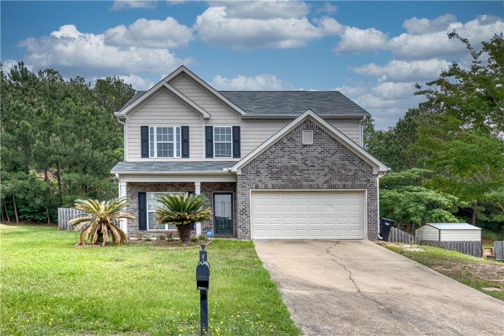 1318 Freedom Ridge Drive, Columbus, GA 31907 — most recent listing photo