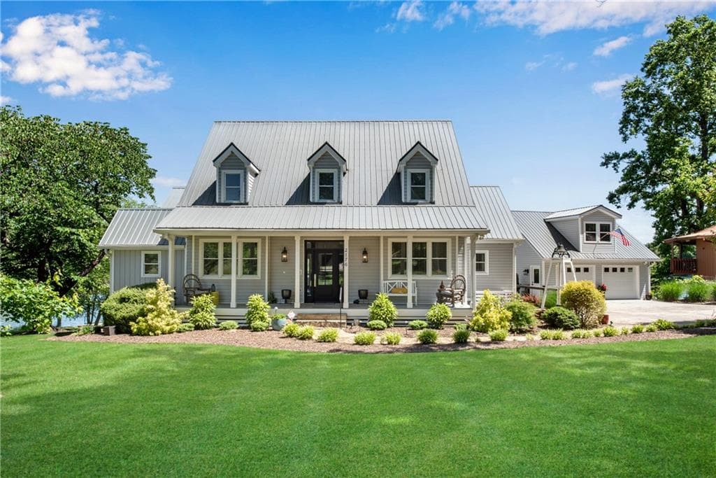 2176 Pine Lake Road, Hiawassee, GA 30546 — most recent listing photo