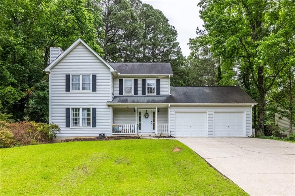 2093 Kolb Ridge Court, Marietta, GA 30008 — most recent listing photo