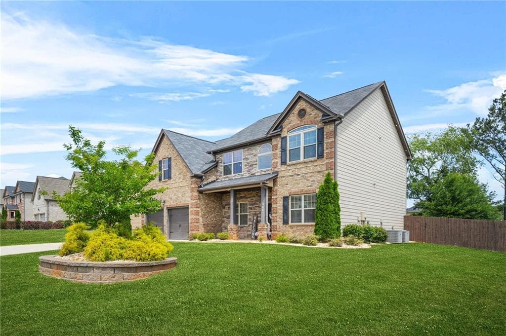 321 Shannon Court, Mcdonough, GA 30252 — most recent listing photo