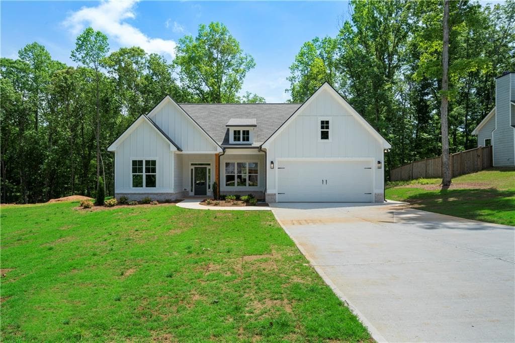 270 Harmony Woods Drive, Dallas, GA 30157 — most recent listing photo