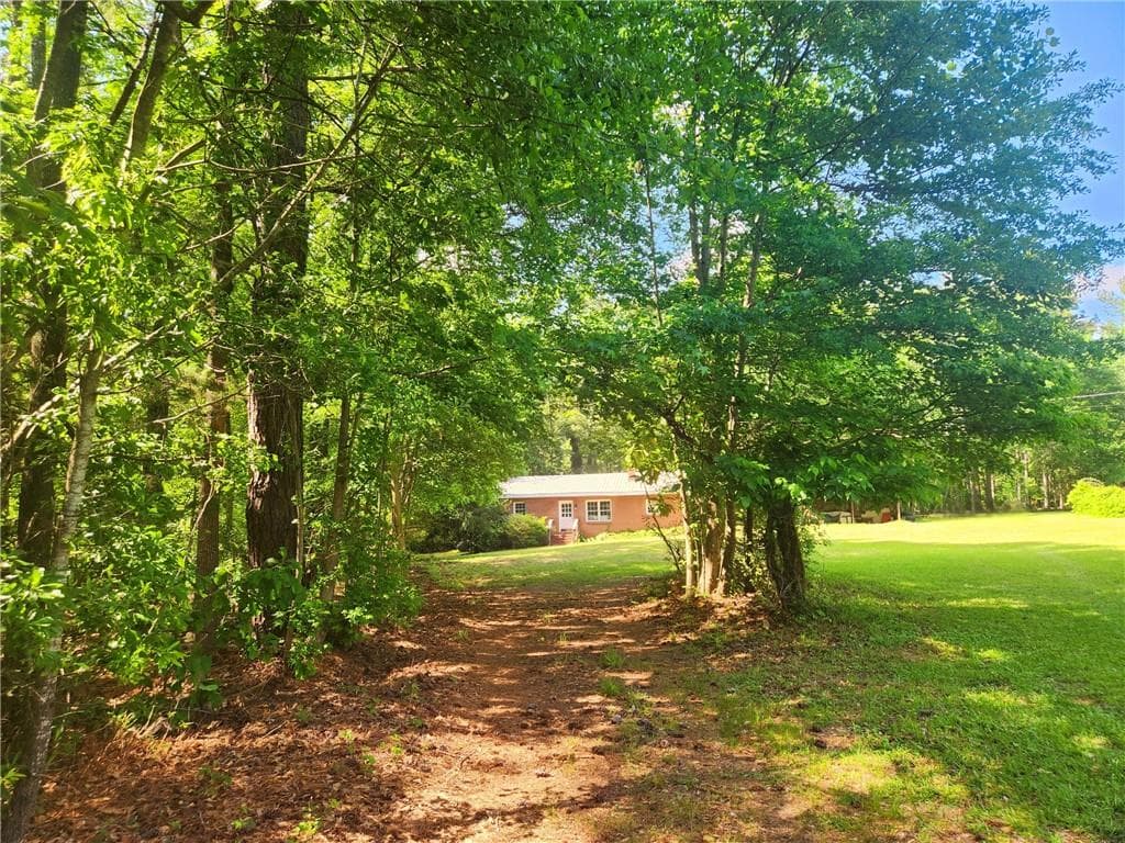 2 bedroom, 1 bathroom single family residence sold at 309 Cornish Mountain Road, Oxford, GA 30054