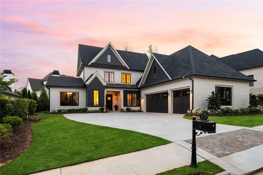3830 Cottage Drive, Alpharetta, GA 30004 — most recent listing photo