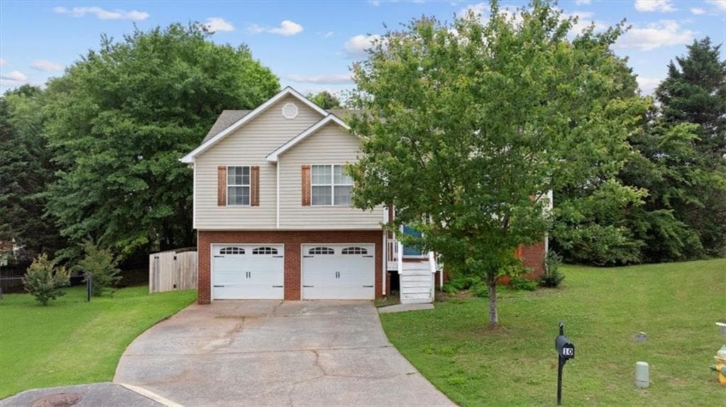4 bedroom, 3 bathroom, 1,796 sq ft single family residence sold at 10 Piedmont Lane, Cartersville, GA 30120