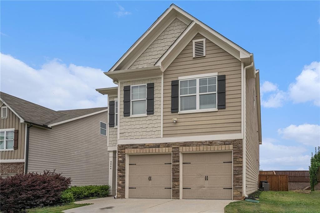 4044 Elsdon Drive, Austell, GA 30106 — most recent listing photo