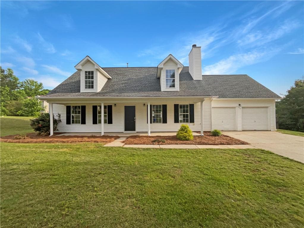 727 Overlook Crest, Monroe, GA 30655 — most recent listing photo