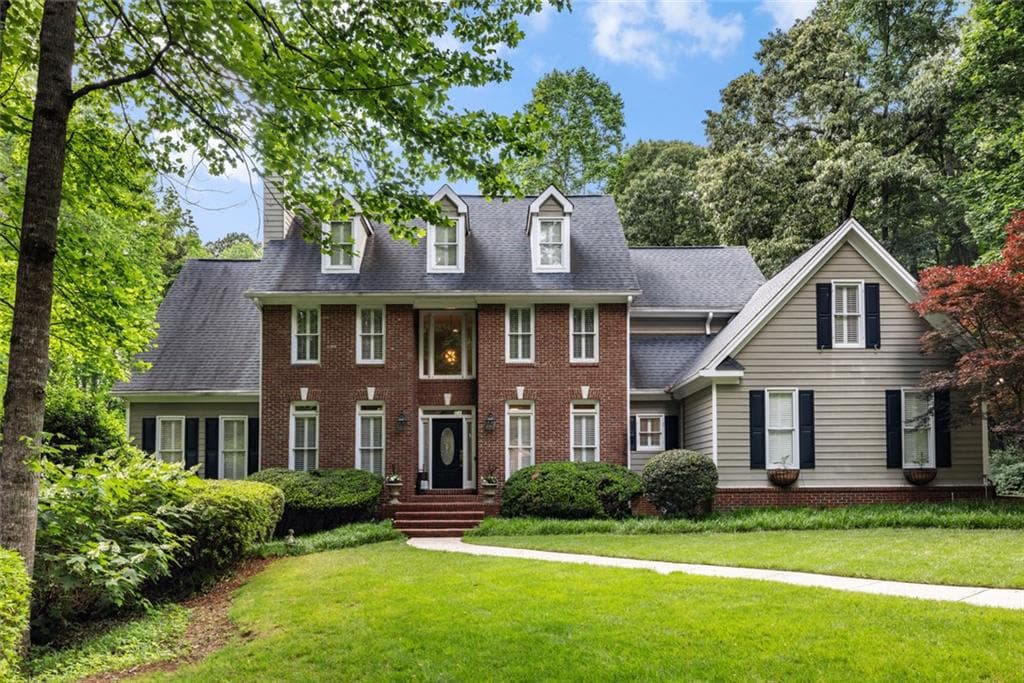 530 Twinflower Court, Roswell, GA 30075 — most recent listing photo